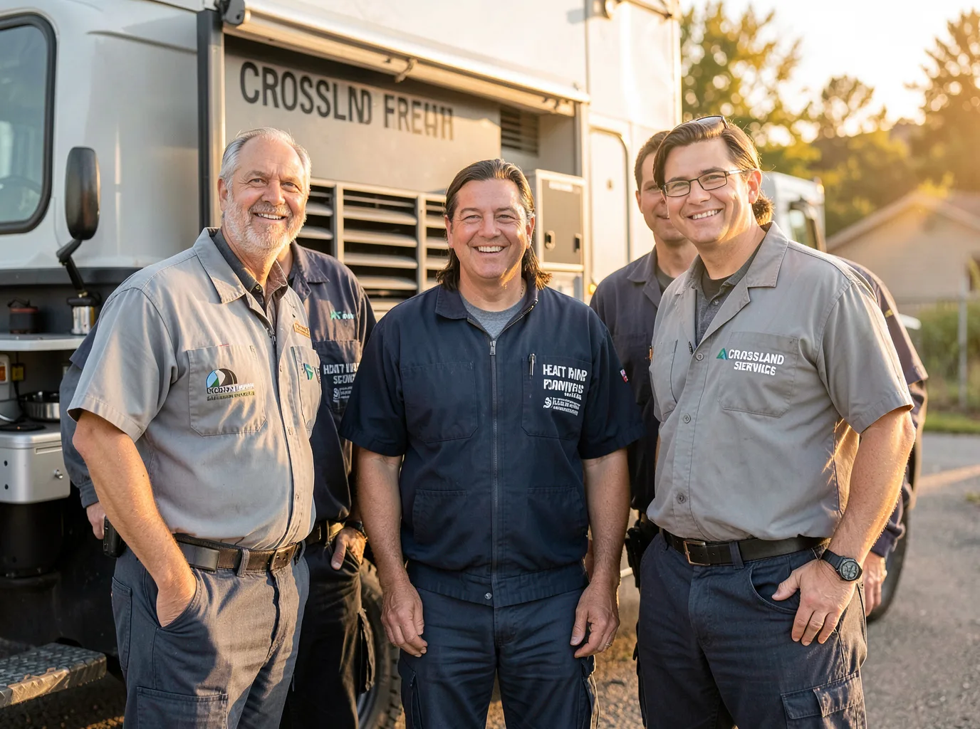 Heat Pump Installation company in Ewing, NJ