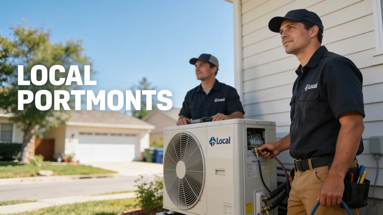 Heat Pump Installation in Ewing, NJ near me